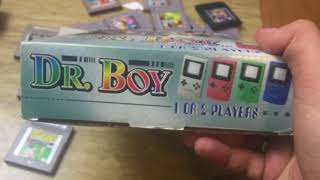 The Dr Boy Handheld Review [upl. by Kafka]