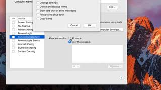 How to Access Your Mac Remotely Through Apple’s Remote Desktop Software [upl. by Leirrad]