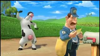 Barnyard 2006 Trailer [upl. by Ennaitsirk]