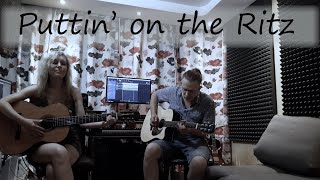 Puttin on the Ritz  live jazz cover by StSound [upl. by Anselma]