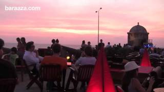 Cafe del Mar Cartagena [upl. by Sexela555]