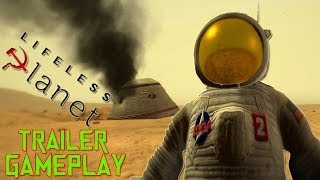 Lifeless Planet Trailer amp Gameplay PC HD [upl. by Isabelle]