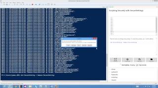 Scripting Securely with the SecureSettings Cmdlets [upl. by Berti]