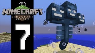 Beef Plays Minecraft  Mindcrack Server  S3 EP07  Fighting Things [upl. by Nepean]