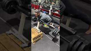 Make ROWS Better for Lats and Upper back Growth CUBB Incline Row NFL pro Keith Smith latsworkout [upl. by Noelani]