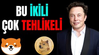 SHİBA COİN VS DOGE COİN NE OLACAK [upl. by Roana931]