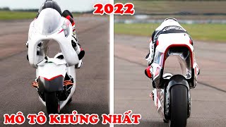 8 SIÊU XE MOTO Khủng Nhất 2022 Chỉ Có ĐẠI GIA SIÊU GIÀU Mới Dám Mua [upl. by Gora]