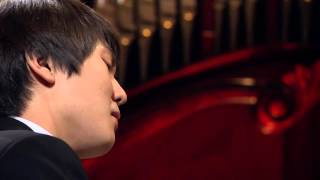 SeongJin Cho – Prelude in A major Op 28 No 7 third stage [upl. by Idissac338]