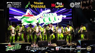 Banda Maguey en Vivo 🎷 El Teterete 🦎 [upl. by Judus411]