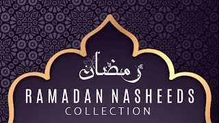 RAMADAN NASHEEDS COLLECTION ᴴᴰ 14452024  VOCALS ONLY  NO MUSIC  أناشيد رمضان  بدون الموسيقى [upl. by Solokin954]