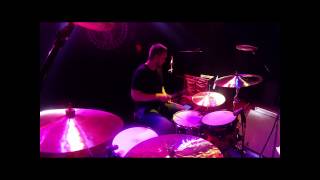 Blake Shelton Footloose Live Drums  The Wildhorse Saloon [upl. by Ynabe345]