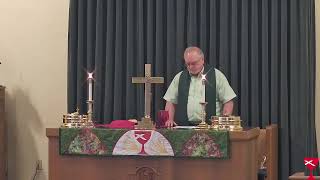 Corydon Christian Church  Disciples of Christ Live Stream [upl. by Foskett]