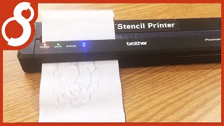 S8 Stencil Printer How To Eliminate Paper Waste [upl. by Ayocal776]