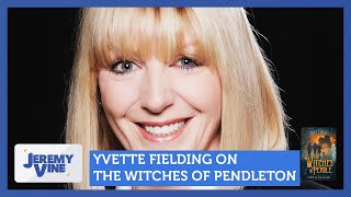 Yvette Fielding on the Witches of Pendleton and Strictly hauntings  Jeremy Vine [upl. by Akira258]