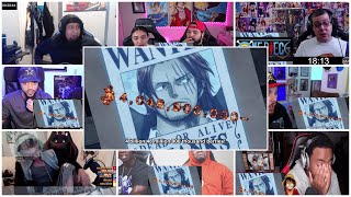 One Piece Episode 958  Reaction Mashup [upl. by Aenert]