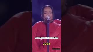 Rihanna singing umbrella live [upl. by Ax]