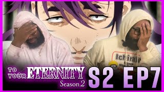 To Your Eternity season 2 episode 7 reaction  CRIME AND FORGIVNESS [upl. by Ahsimat]