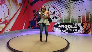 Programa Angola ao Vivo [upl. by Yeslek]