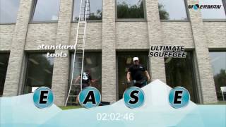 MOERMAN  ULTIMATE SQUEEGEE  DEMO VIDEO [upl. by Grubb]