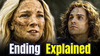 Lord Of The Rings  Rings Of Power Season 2 Episode 8 Ending Explained  tv promos [upl. by Ottilie695]