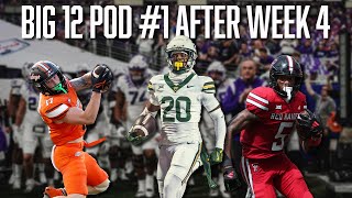 365 Sports Looks at OSU Baylor TCU amp Texas Tech Following Week 4 in the College Football Season [upl. by Atthia]