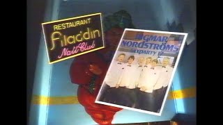 Aladdin  Ingmar Nordströms Anita Skorgan TV4 1990 [upl. by Norry429]