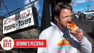 Barstool Pizza Review  Deninos Pizzeria Staten Island [upl. by Bourgeois457]