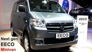 Eeco New Model 2023  Launched Price Exterior Interior [upl. by Noda]