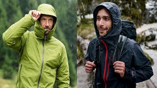 Best Waterproof Jackets 2024 Must See Before You Buy [upl. by Ahsennod914]