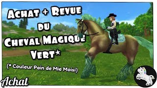 STAR STABLE ONLINE  ACHAT DUN CHEVAL MAGIQUE  ✨ [upl. by Plume]