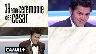 Jamel Debbouze  Discours douverture des César 2013 [upl. by Nrubliw]