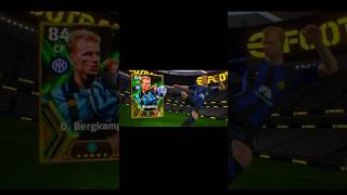 Bergkamp 🔥⚽️ efootball pes 2024 bergkamp golazo [upl. by Vary]