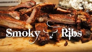 How To BBQ Ribs With Beer Ribs Recipe [upl. by Amarette681]