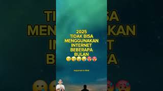 2025 INTERNET RUSAK PARAH [upl. by Shih]