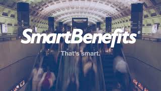 SmartBenefits Free Commuter Benefits Program [upl. by Ecertap426]