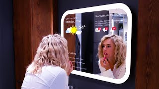 Top 7 Best Smart Mirror for Your Bathroom [upl. by Bautram]