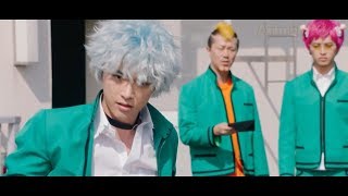 Saiki Live Action Movie Fix [upl. by Uhp]