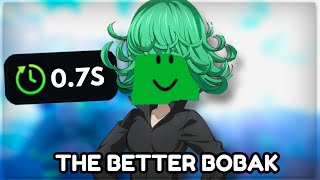 TATSUMAKI is basically EVOLVED BOBAK  Anime Last Stand [upl. by Aerdnwahs]