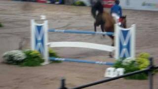 athina onassis horse show 2009  I want you [upl. by Boarer288]