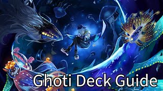 We Teach Fish to Synchro Summon Ghoti Deck Guide [upl. by Frayda923]