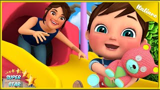 Polly Ha Una Bambola  Altre Canzoni Per Bambini  Super Star canzoni superstar abckidtv [upl. by Jacobo]