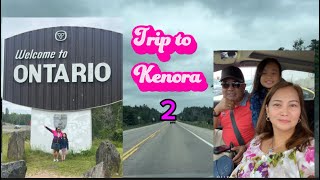 Driving part 2KenoraOntario [upl. by Stedt]