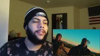 88GLAM  LIL BOAT MUSIC VIDEO REACTION xo [upl. by Ahkeber]