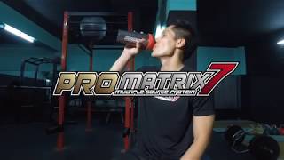 Dondon Hontiveros x Promatrix 7 [upl. by Creight167]