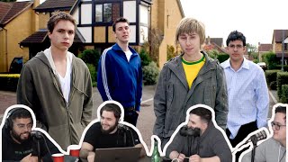 AMERICANS First Time Reacting To INBETWEENERS Season 1 Ep 3 [upl. by Ninazan]