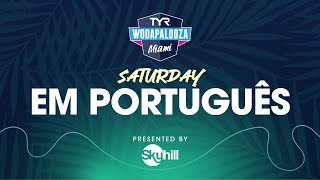 TYR Wodapalooza Miami 2024 Saturday Em Português presented by Skyhill [upl. by Aihcsrop]