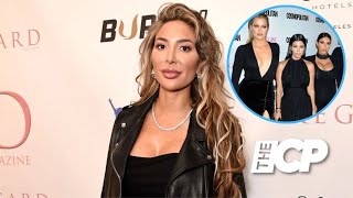 Farrah Abraham Slams the Kardashians for Plastic Surgery ‘Disempowered’ [upl. by Arbe]