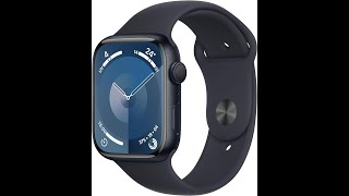 De la Santé à la Sécurité  Pourquoi lApple Watch Series 9 Est Indispensable [upl. by Yroggerg]