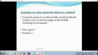 Google web master tool tutorial two [upl. by Chui]