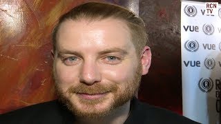 Poldark Season 4 Christian Brassington Interview [upl. by Aissela]